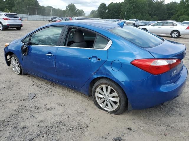 2014 KIA Forte EX