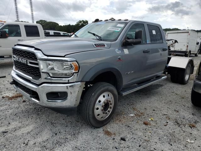 2020 Dodge RAM 5500