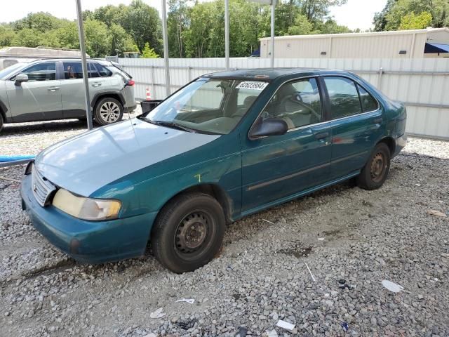 1995 Nissan Sentra Base