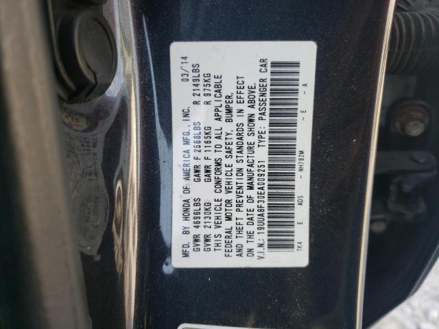 2014 Acura TL SE
