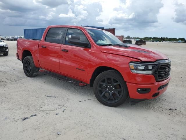 2024 Dodge 1500 Laramie