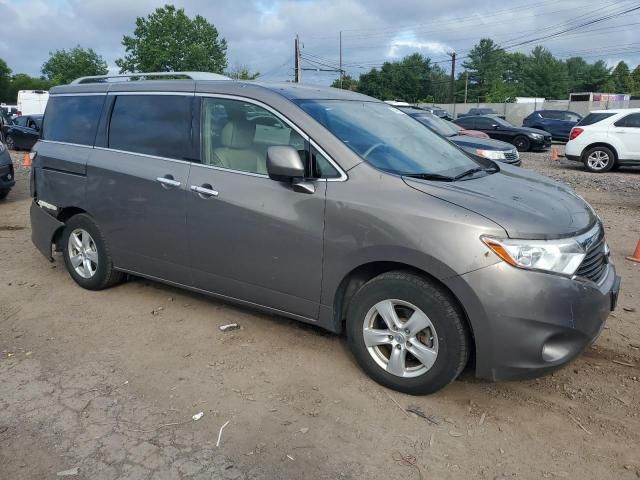 2014 Nissan Quest S