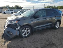 Ford Edge salvage cars for sale: 2016 Ford Edge SE