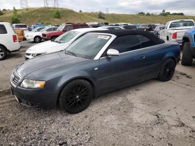 2006 Audi A4 Quattro