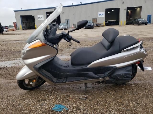 2007 Yamaha YP400