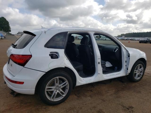 2016 Audi Q5 Premium Plus