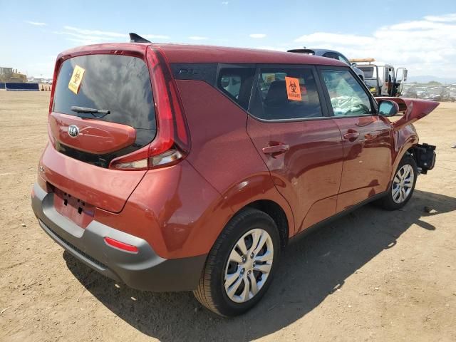 2021 KIA Soul LX