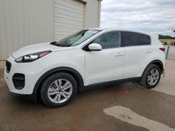 Vehiculos salvage en venta de Copart Tanner, AL: 2018 KIA Sportage LX