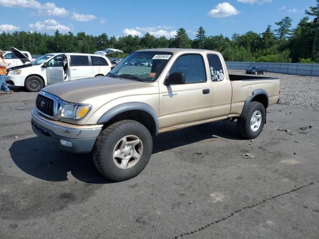 2003 Toyota Tacoma Xtracab