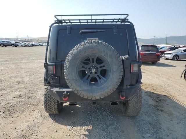 2014 Jeep Wrangler Unlimited Rubicon