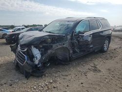 Chevrolet Traverse salvage cars for sale: 2019 Chevrolet Traverse LT