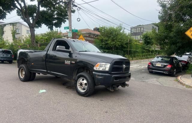 2018 Dodge RAM 3500 ST