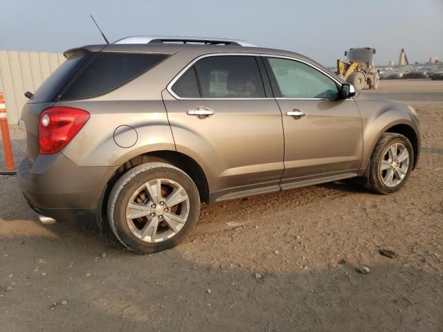 2011 Chevrolet Equinox LTZ