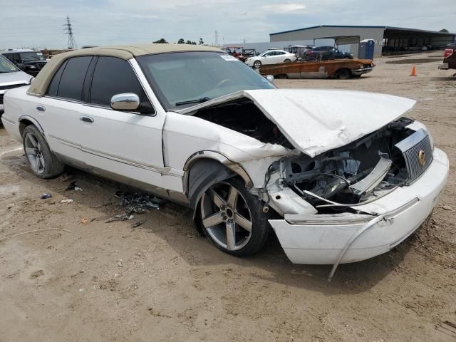 2003 Mercury Grand Marquis LS