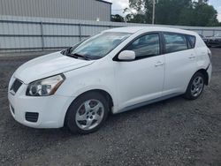 Pontiac Vibe salvage cars for sale: 2009 Pontiac Vibe