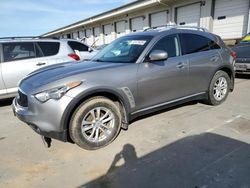 Infiniti salvage cars for sale: 2010 Infiniti FX35