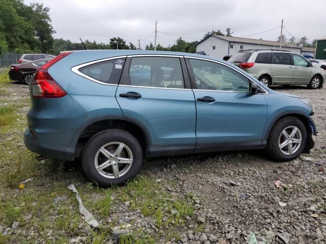 2015 Honda CR-V LX