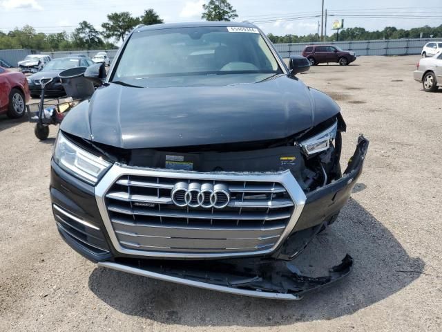 2019 Audi Q5 Premium