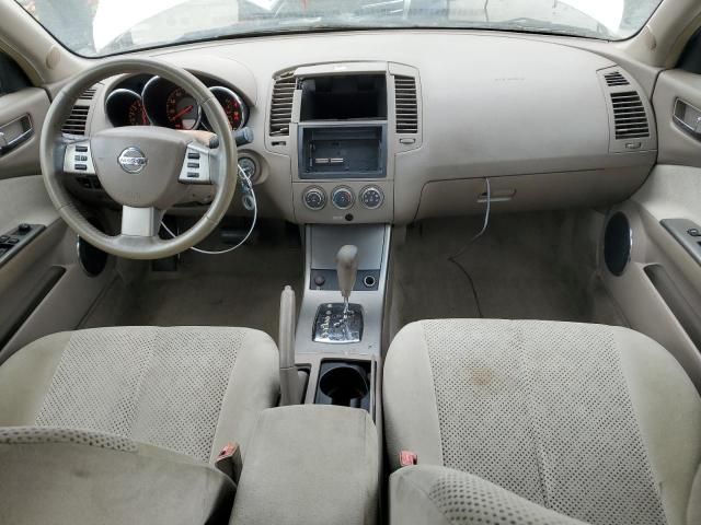 2006 Nissan Altima S