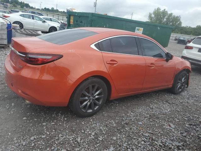 2018 Mazda 6 Sport