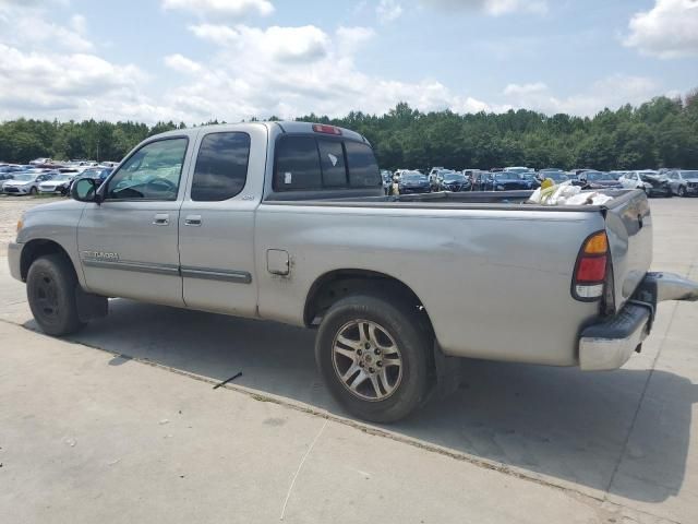 2003 Toyota Tundra Access Cab SR5