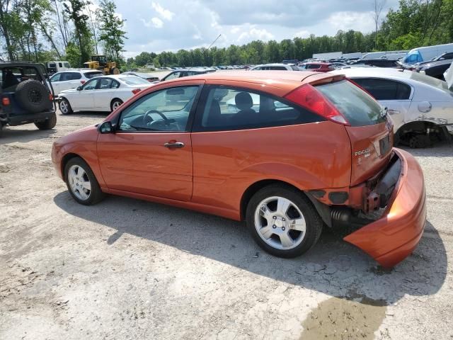 2005 Ford Focus ZX3