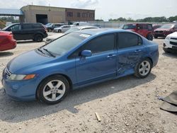 Honda Vehiculos salvage en venta: 2008 Honda Civic EX