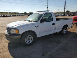 Vehiculos salvage en venta de Copart Colorado Springs, CO: 2001 Ford F150