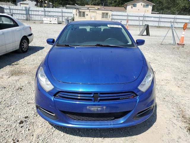 2013 Dodge Dart SXT