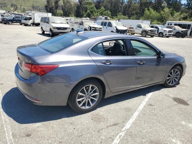 2019 Acura TLX