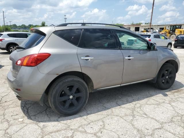 2010 Nissan Murano S