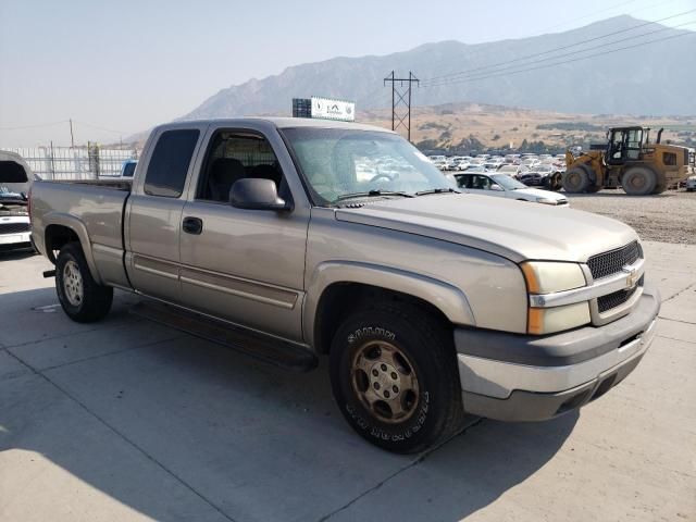 2003 Chevrolet Silverado K1500