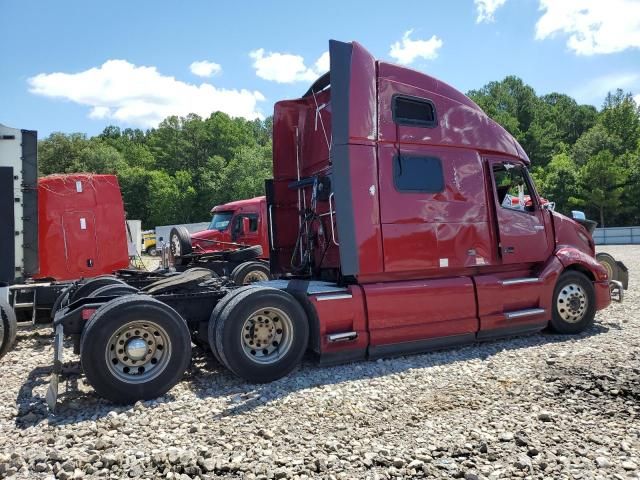 2021 Volvo VN VNL