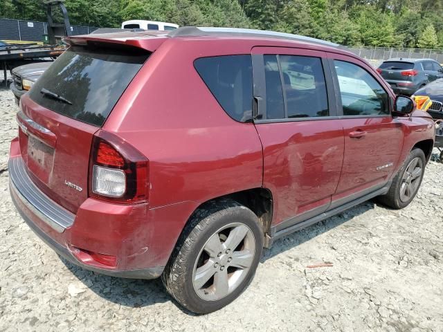 2014 Jeep Compass Limited