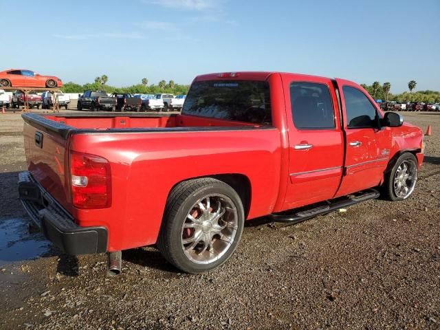 2011 Chevrolet Silverado C1500 LT