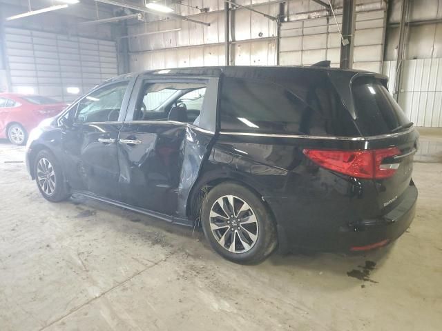 2022 Honda Odyssey EXL