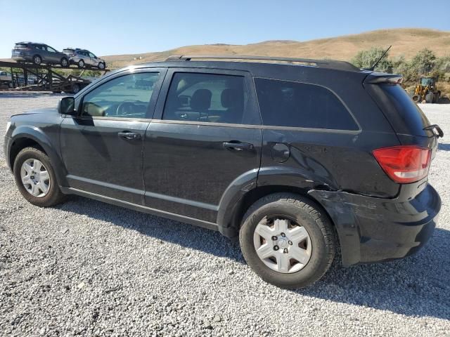 2012 Dodge Journey SE