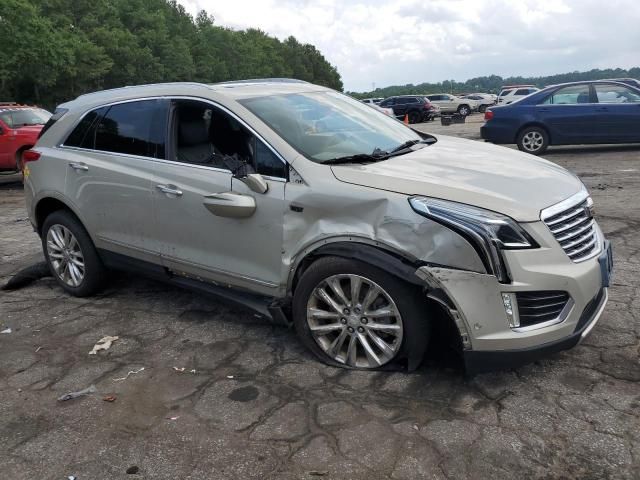 2017 Cadillac XT5 Platinum