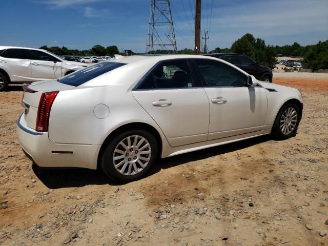 2011 Cadillac CTS