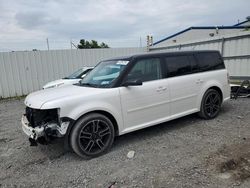 Ford Flex salvage cars for sale: 2013 Ford Flex SEL