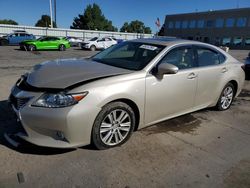 Lexus salvage cars for sale: 2014 Lexus ES 350