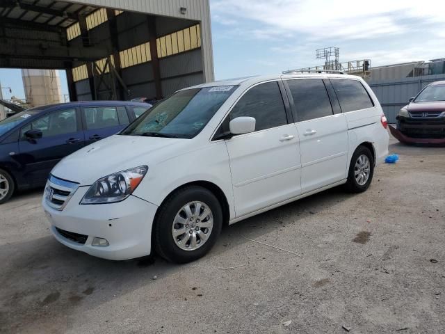 2006 Honda Odyssey Touring