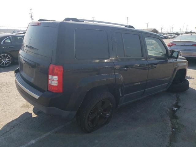 2013 Jeep Patriot Latitude