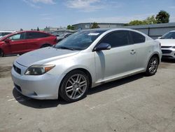 Salvage cars for sale from Copart Bakersfield, CA: 2007 Scion TC