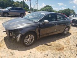 Ford salvage cars for sale: 2016 Ford Fusion S