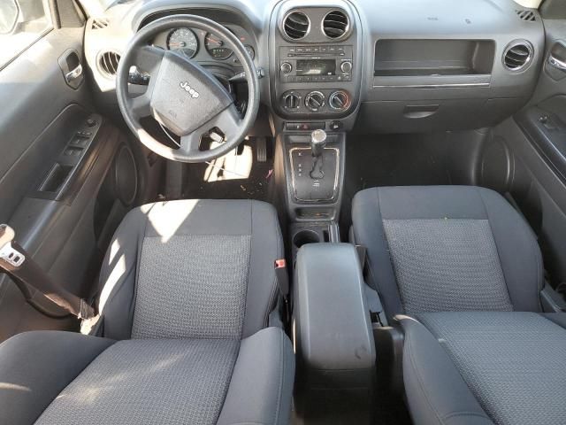 2009 Jeep Patriot Sport