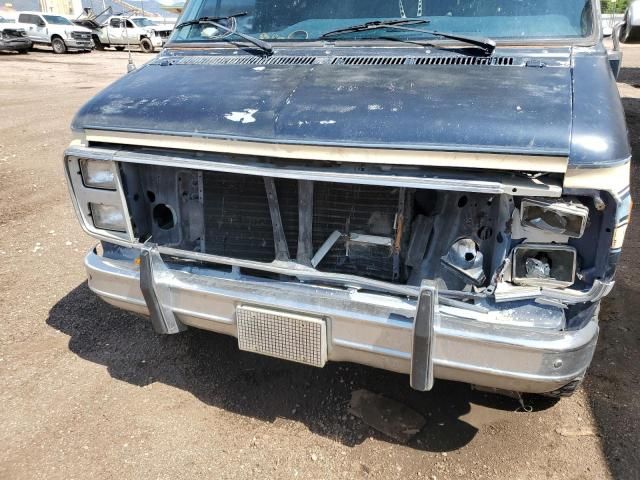 1988 Chevrolet G20