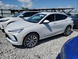 Buick Envista av salvage cars for sale: 2024 Buick Envista Avenir