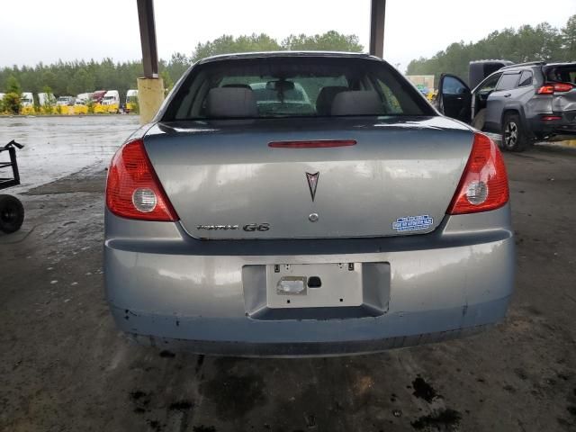 2008 Pontiac G6 Value Leader