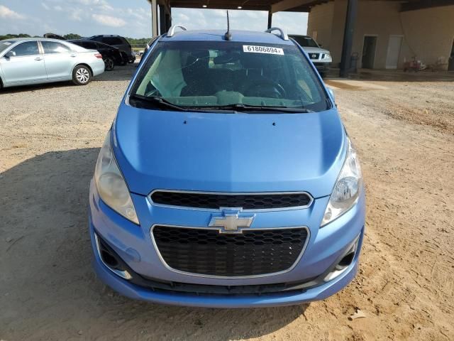 2014 Chevrolet Spark 2LT